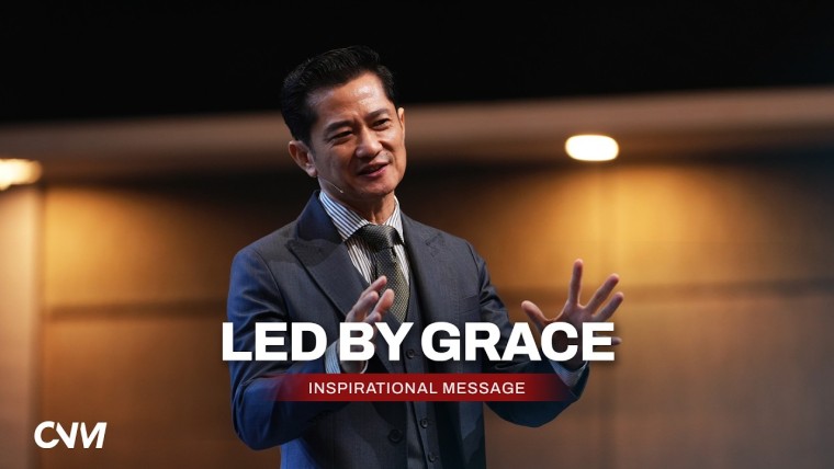 Move Only By Grace | Kasih Karunia, Selalu Ada Jalan