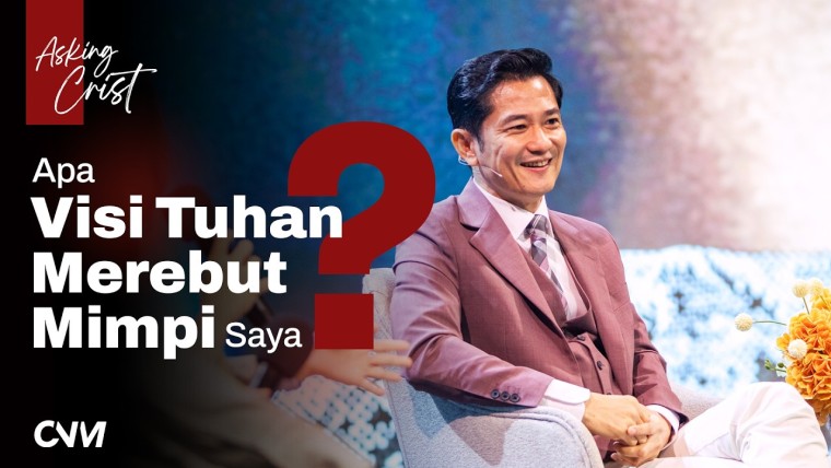 Visi Tuhan Merebut Mimpi Saya? | God'S Vision Kills My Dream?