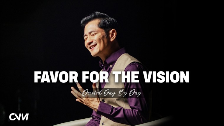 [Devotion] Obtain Favor | Favor To Fulfill God'S Will | Perkenanan Untuk Suatu Tujuan