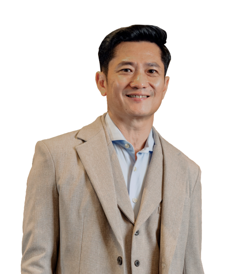 Ps. Cristeven Nigkersen - Founder of Cristeven Nigkersen Ministries